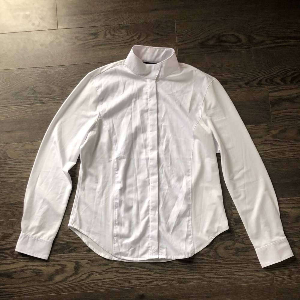 ARIAT Pro Series Show Shirt